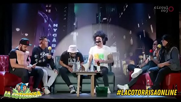 Fiesta con su pedacito 2