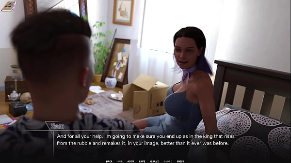 Play MP4 - Taboo University &num;91 - Crazy Ex Grinding On My Cock