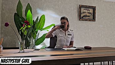 Nonton The Female Cop Said I Had To Pay A Fine thumbnail
