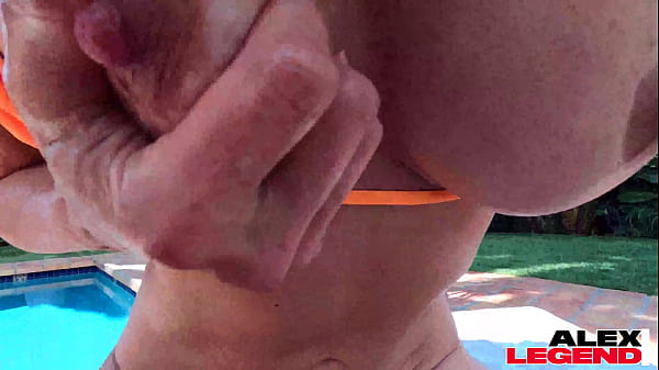 Play MP4 - A Body Massage Turns Da Tight Pussy Of Big Tits MILF Shay Sights On&excl;