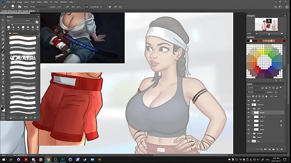 Sts broadcast by dc on picarto from april twenty first 2021 b 