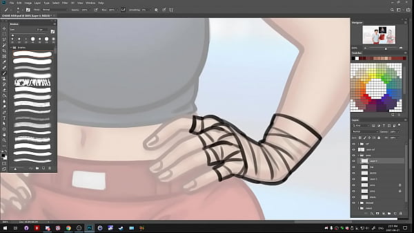 STS broadcast by DC on Picarto from April Twenty-First 2021 B 