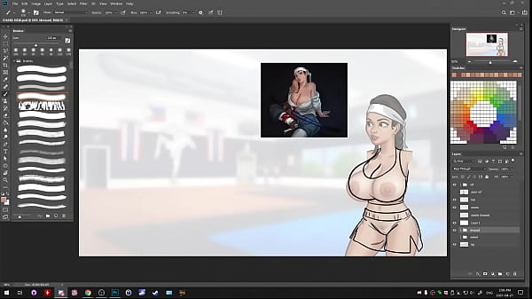 Nonton Sts Broadcast By Dc On Picarto From April Twenty-first 2021 B thumbnail