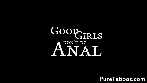 Ebony stepdaughter getting her ass_drilled