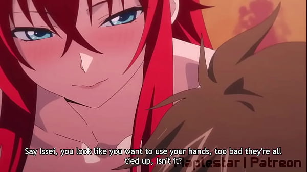 Christmas DXDMaplestar Art