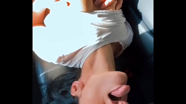 She can swallow his cum without problem she never weast it 