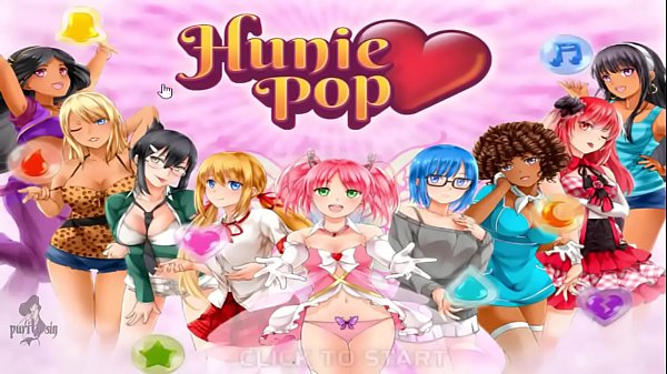 Huniepop Hot Uncensored Gameplay Guide Part 1 Let's flirt with the fairy 