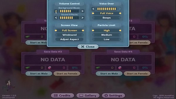 Play MP4 - Huniepop Uncensored Part 1