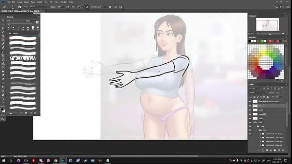 Sts broadcast by dc on picarto from may 2021 a 