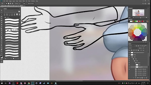 Sts broadcast by dc on picarto from may 2021 a 