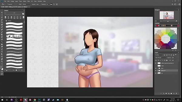 Nonton Sts Broadcast By Dc On Picarto From May 2021 A thumbnail