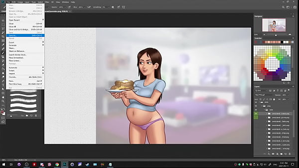 Sts broadcast by dc on picarto from may 2021 a 