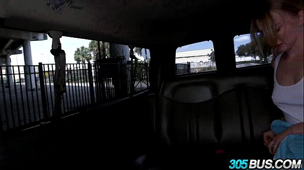 Ho teen blonde fuckedin the 305bus Riley_Reynolds.2