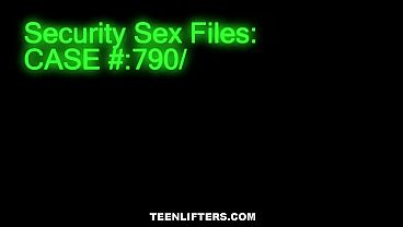 Teenlifters - Tiny Asian Teen Employee Shoplifter Agrees To Let Officer Fuck Her For No Charges And To Keep Employment thumbnail