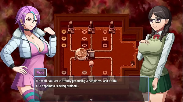 STAR KNIGHTESS_AURA #3 firstnaked tits and invictible slime