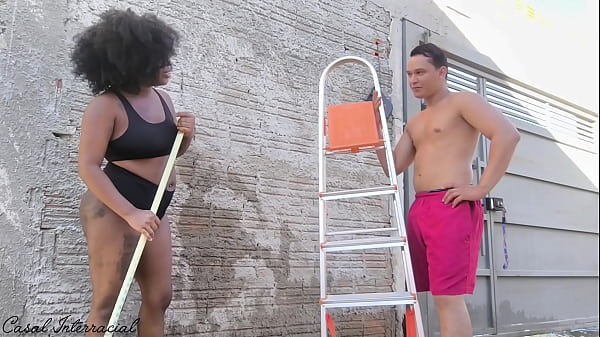 Nonton Minha Vizinha Muito Gostosa, Inventei Uma Desculpa Para Comer Ela Ao Ar Livre thumbnail