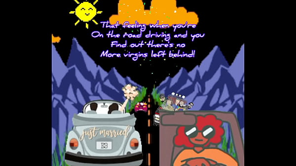 Meme Called"hooray!everyone Drove A Cherry"road Head Meme thumbnail