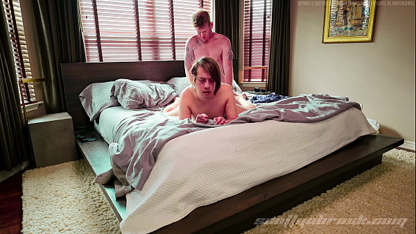 Femboy Loves When Brock Edges His Pulsating Member In His Ass thumbnail