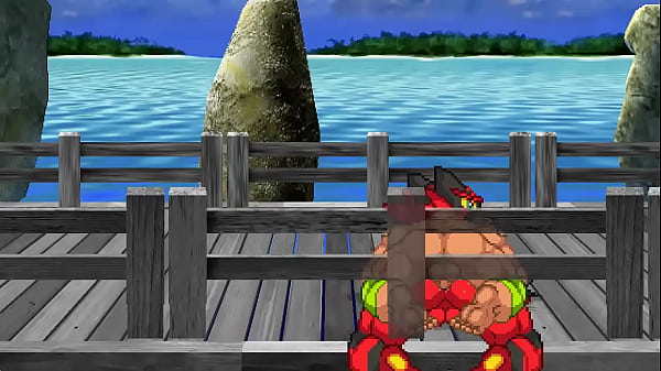 MUGEN#8: Craig Marduk VS Incineroar