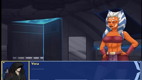 Star wars ahsoka orange trainer walkthrough episode 12 sexy jedi