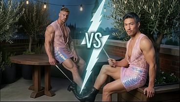 Who can pull off the fairy costume better? - AI Interactive Video