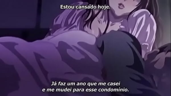 Um complexo de apartamentos repleto de mulheres casadas esperando por sexo mas n&atilde;o &eacute; com seus maridos 