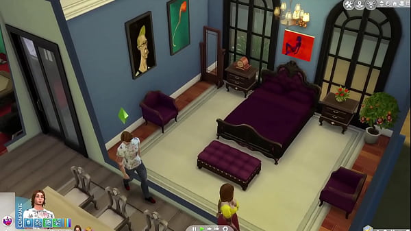Nonton The Sims 4 Oral E Vaginal thumbnail