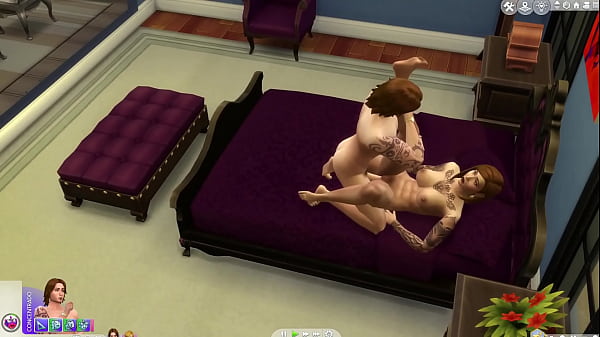 The sims 4 oral e vaginal