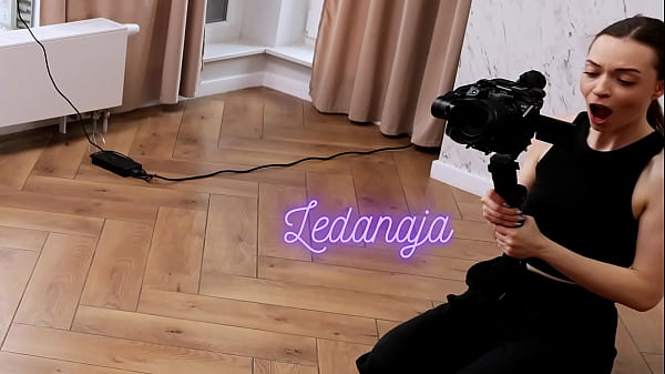 Even the camerawoman kicks him in the balls xd