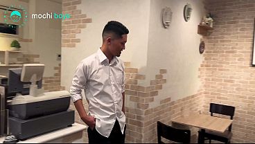 Fucking in Public Japanese Cafe 