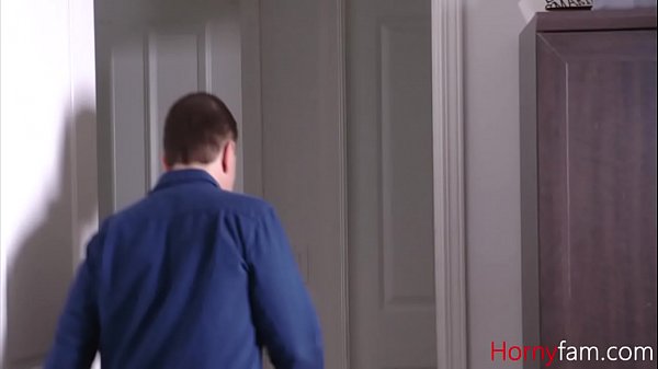 Fucking my stepBROTHER real nice 