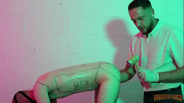 FleshPotFilms: Blake James Enjoys Toying His Sub Willy Wankers Tight Ass
