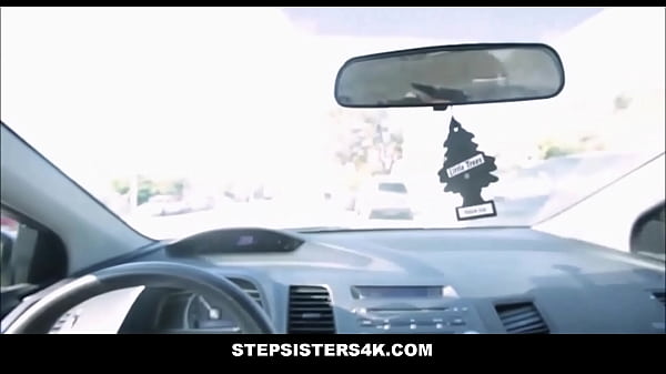 Play MP4 - StepSisters4K - Hot Skinny Latina Teen Stepsister Family Sex With Big Cock Stepbrother After Black Friday Errands Together POV - Katya Rodriguez&comma; Dylan Snow