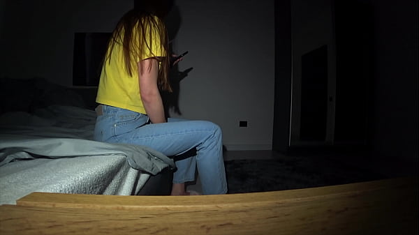 Настоящий Обман.Неверная Жена Развлекается С Любовником Пока Мужа Нет Дома.Анальный Секс thumbnail