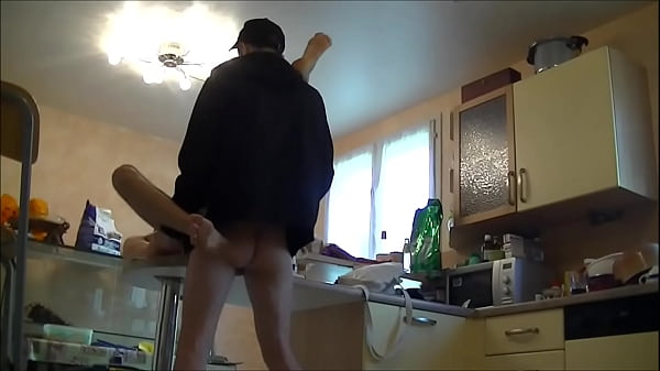 Fucked A By A Boy In Unfirm At Home thumbnail