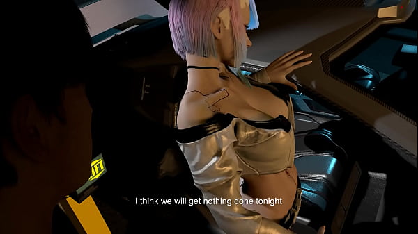 Nonton Lucy Gets A Surprise Dick | Cyberpunk Edgerunners thumbnail