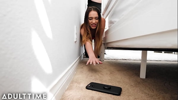 Play MP4 - ADULT TIME Hot Step-Sister Sera Ryder Tricked into Getting Stuck