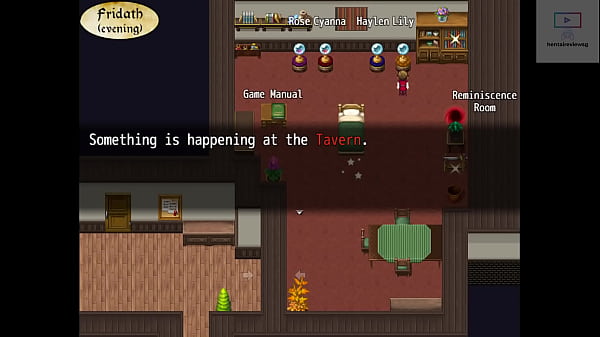 Play MP4 - Henteria Chronicles 3 game 2&colon; &lpar;game with pixel art no images or animated scenes&rpar;&period;&period;&period; part 1