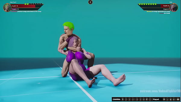 Joe Vs Kat [nf3d Mixed Combat Kinky Battle] thumbnail