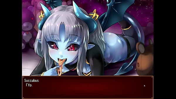 Otaku fantasy 2 succubus giantess 