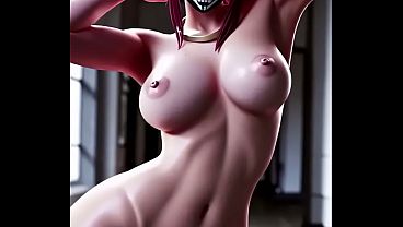 Akali Dancing For You (aespa - Armageddon) thumbnail