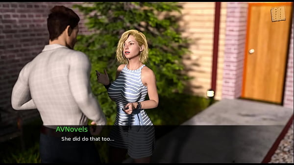 Nursing BackTo Pleasure 14_Hazels Plan For_Av To Get Fired_Go Wrong