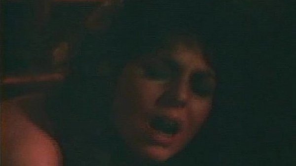 Stroking cock to make it relax