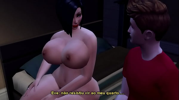 A Madrasta The_Sinners_Ep 1 The_Sims 4_machinima PT BR