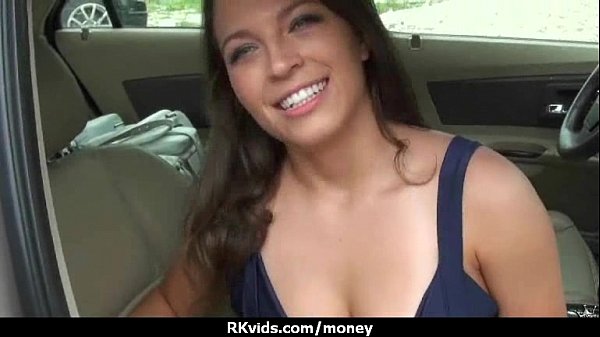 Sexy teen nails_her butt on hard dick for cash 25