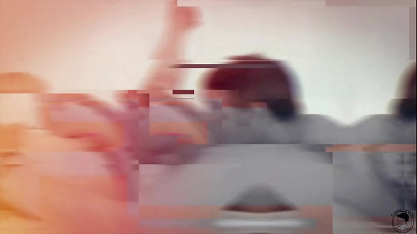 Hard sex with beautiful natural boobs blonde