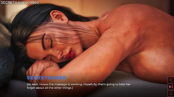 Play MP4 - Horny Dude Gives Hot MILF Stepmom a Full Sexy Body Massage - The Synthetic 03 Developed By Carbon - 3D Porn Games