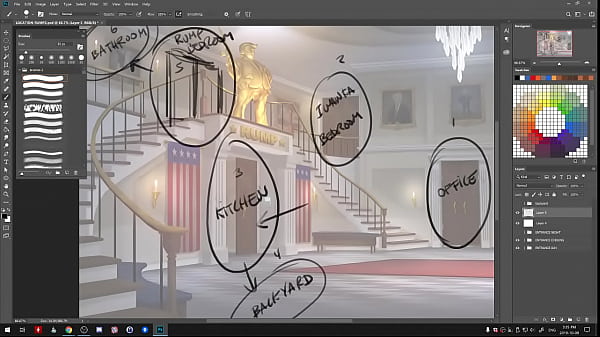 Sts broadcast by dc on picarto from october ninth 2019