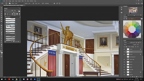 Sts broadcast by dc on picarto from october ninth 2019 