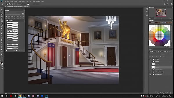 Sts broadcast by dc on picarto from october ninth 2019